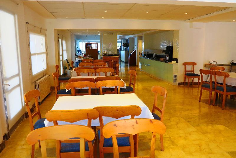 Bj Cala Morlanda Estudios (Adults Only) С'Іллот Екстер'єр фото