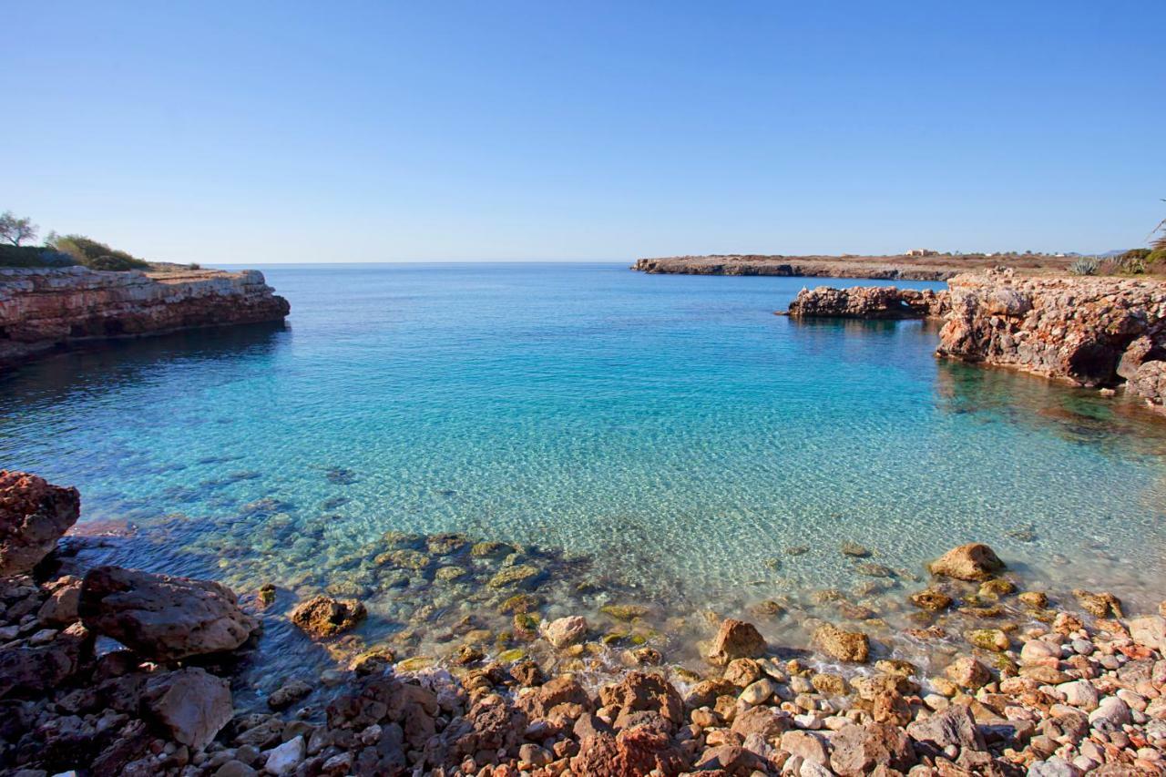 Bj Cala Morlanda Estudios (Adults Only) С'Іллот Екстер'єр фото